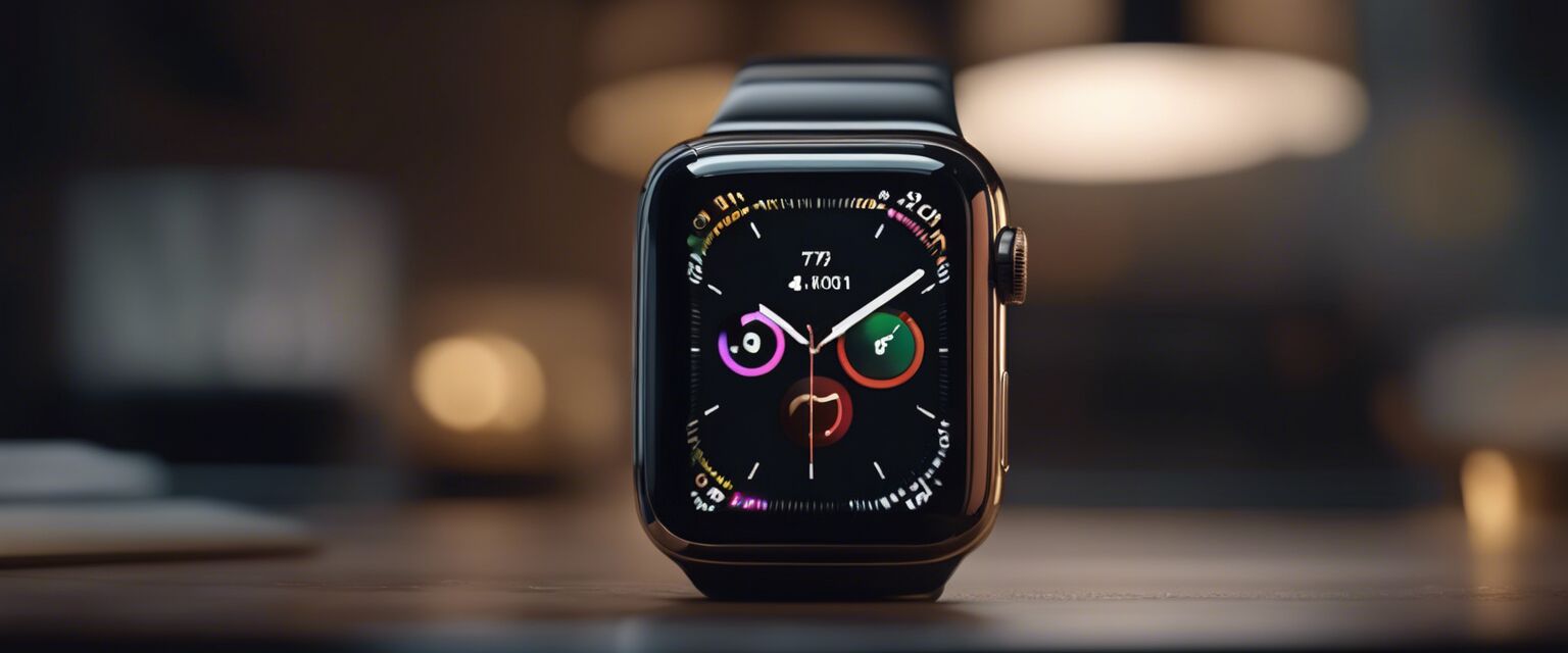 Apple smart watch