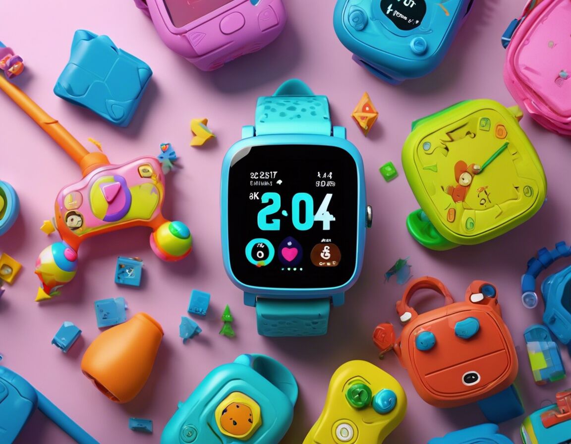 Children's Smart Watches