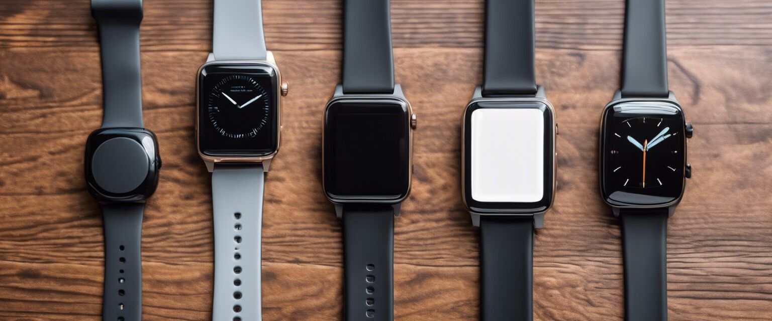 Smart Watch Phone Accessories