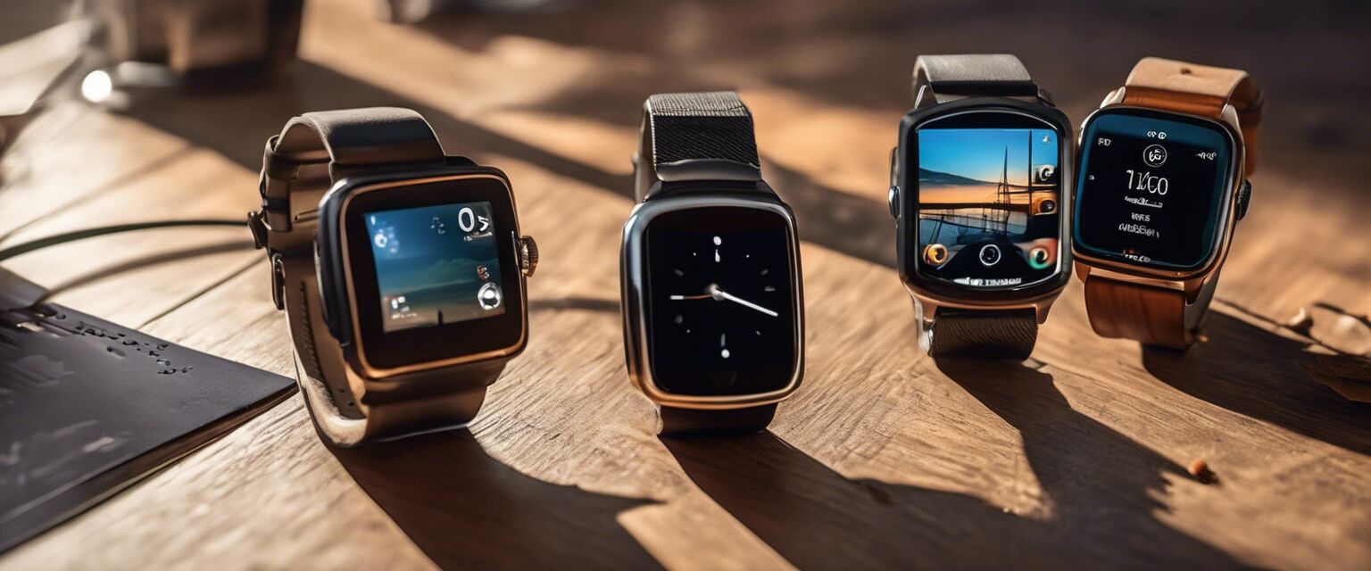 Smart Watch Phone Deals