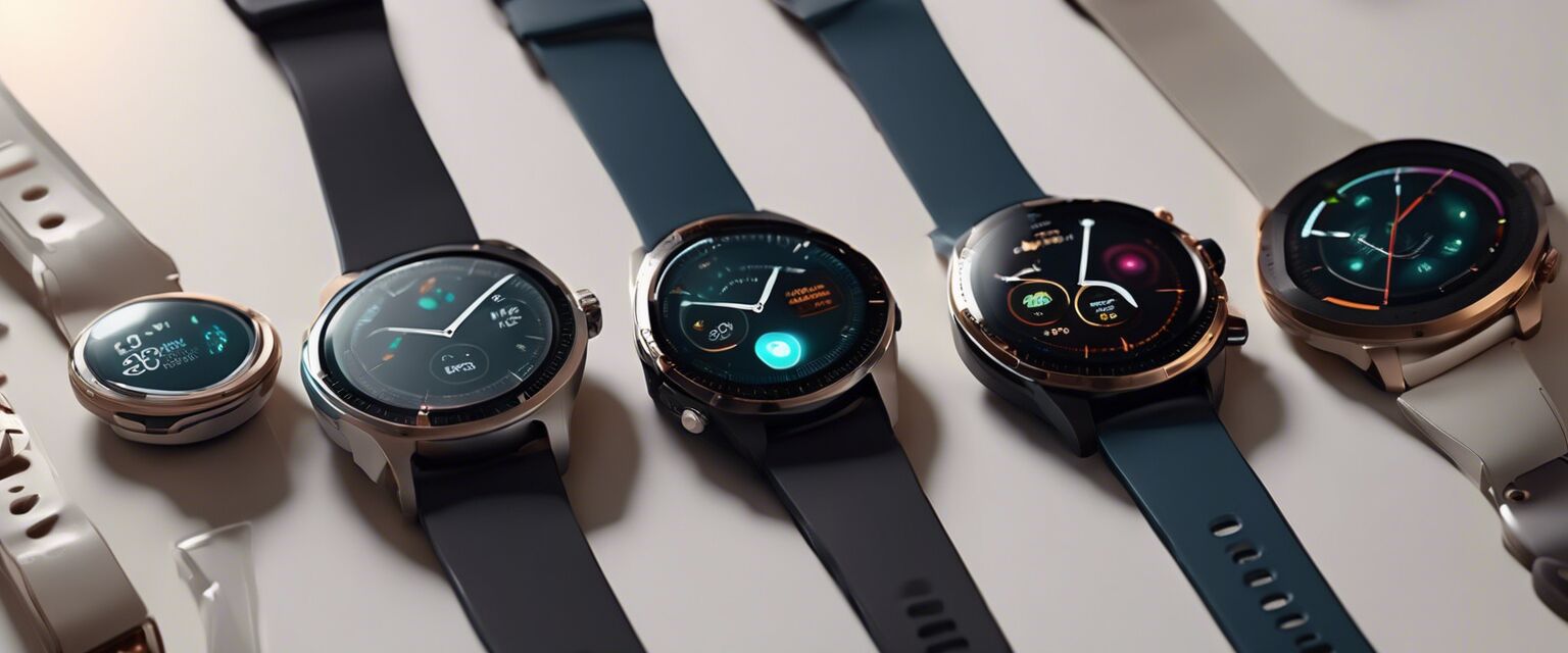 Smart Watch Phone Buying Guides