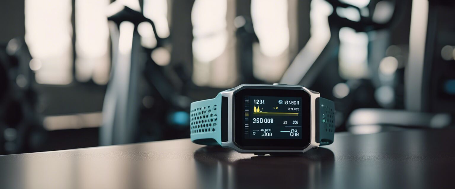 Fitness smart watch