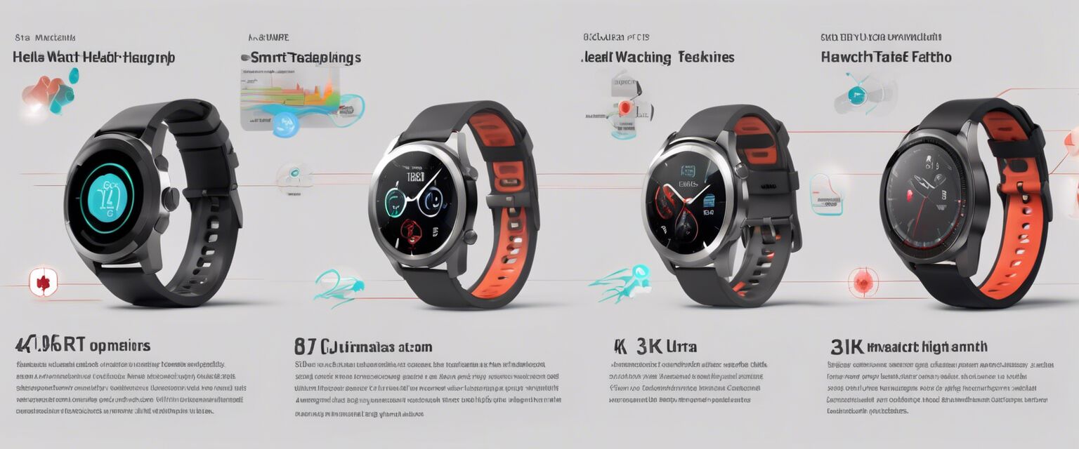 Health monitoring features