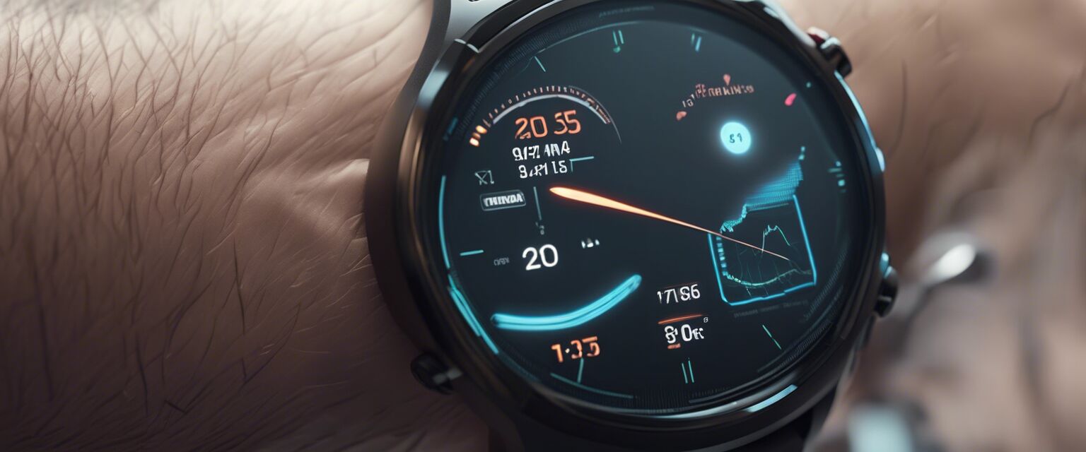 Smart watch phone features